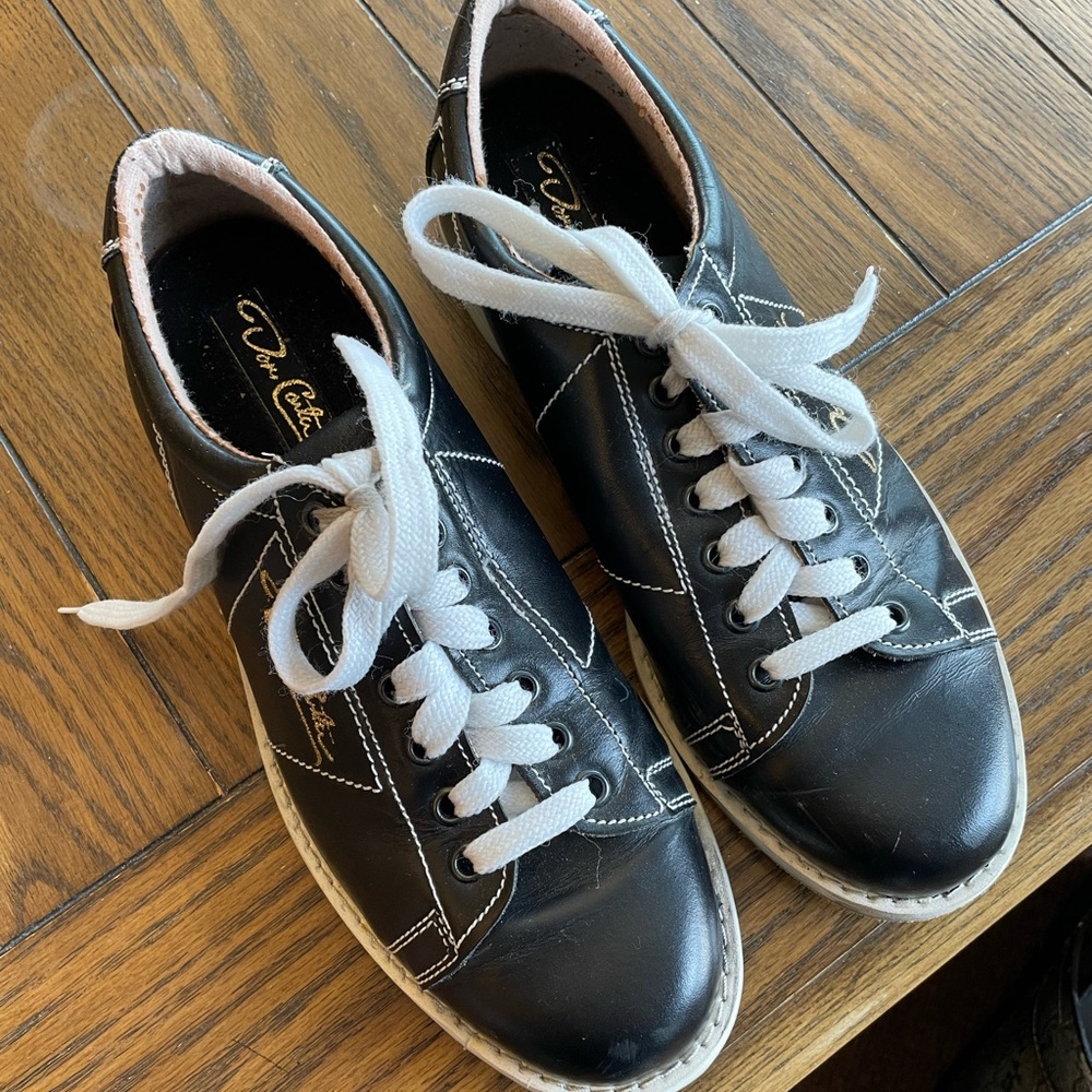 Vintage Don Carter size 8.5 bowling shoes